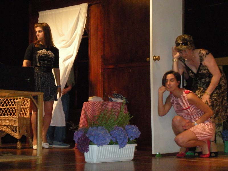 Clausura Teatro de Adultos