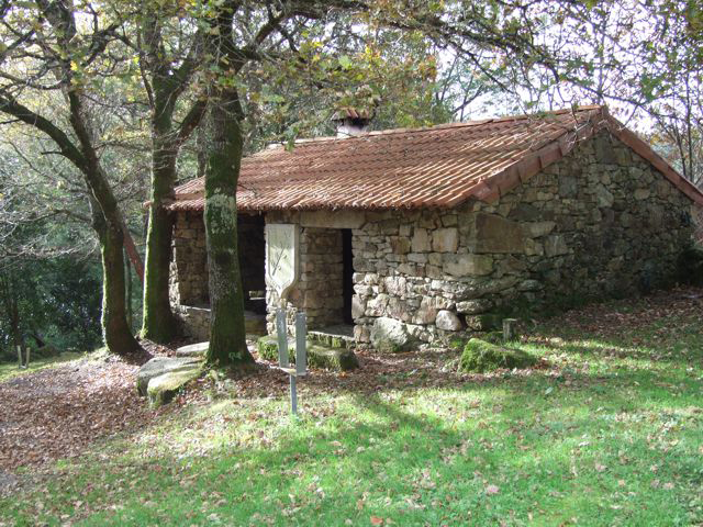 Molino Area Recreativa de Pedra Vixía