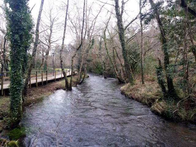Un fin de semana en Zas