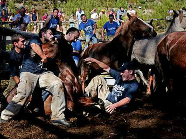 Un fin de semana en Zas