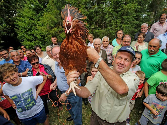 Un fin de semana en Zas