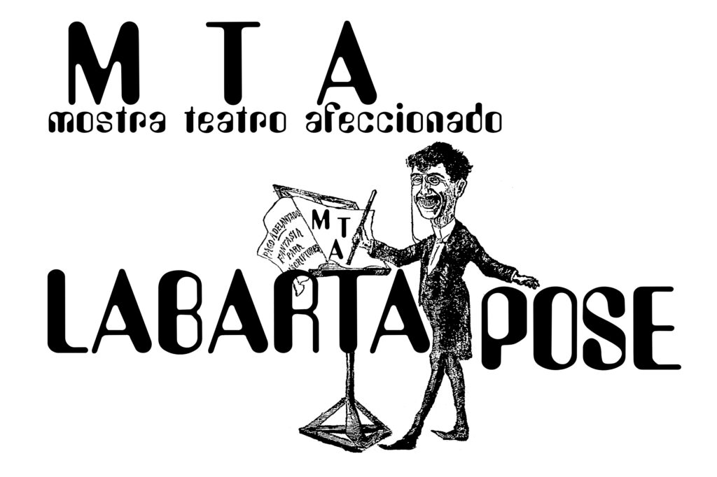 V Mostra de Teatro Afeccionado "Labarta Pose"