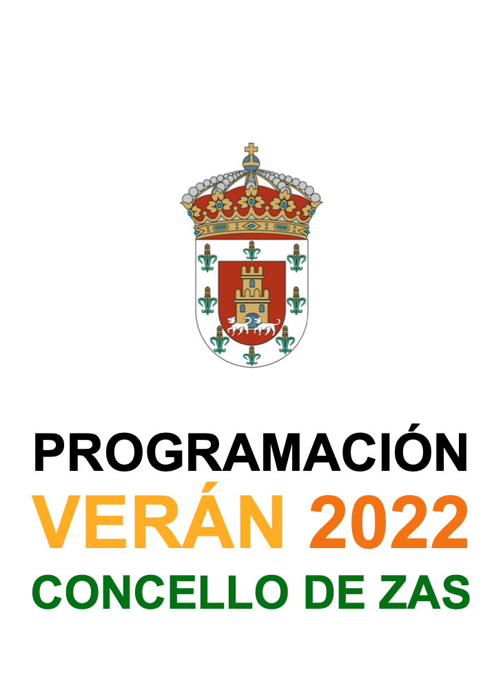 Programa veran concello zas
