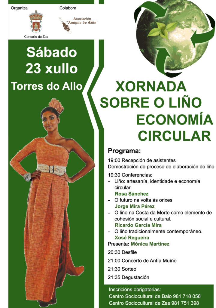 Xornada lino torres do allo