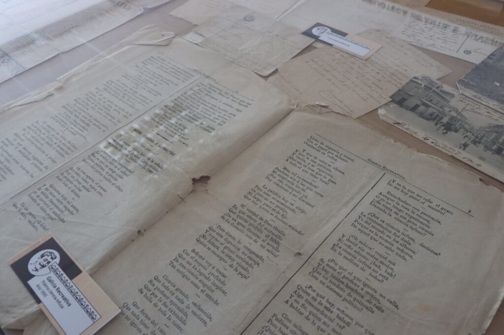 O legado de Enrique Labarta Pose