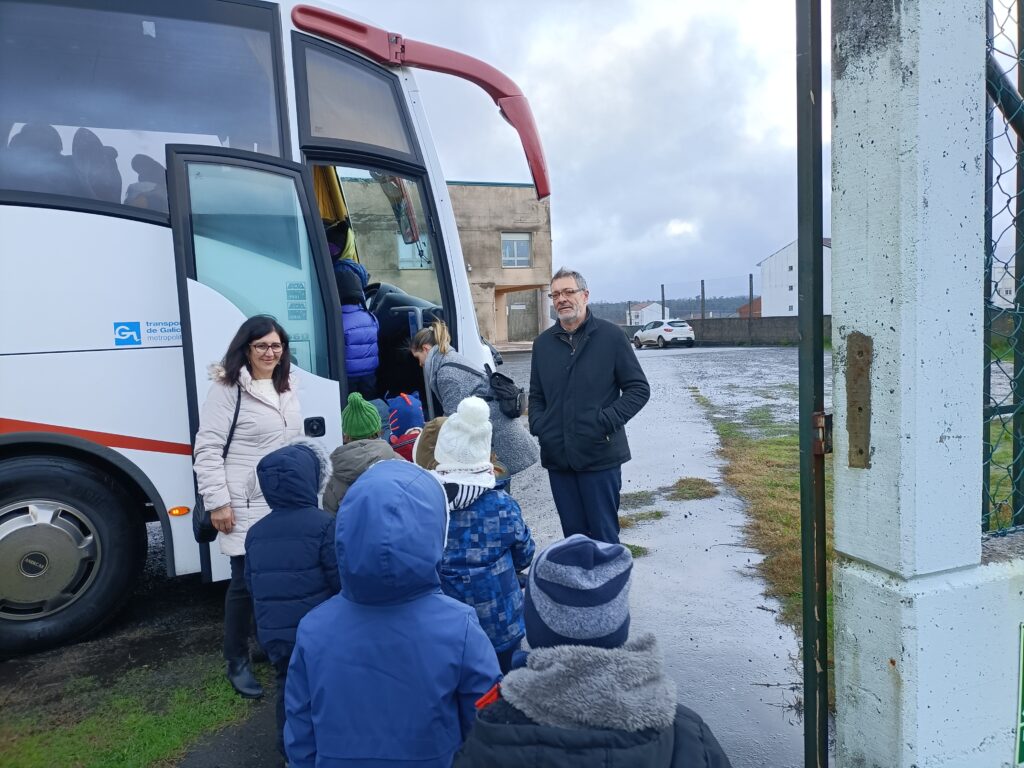 Viaxe pista xeo vimianzo