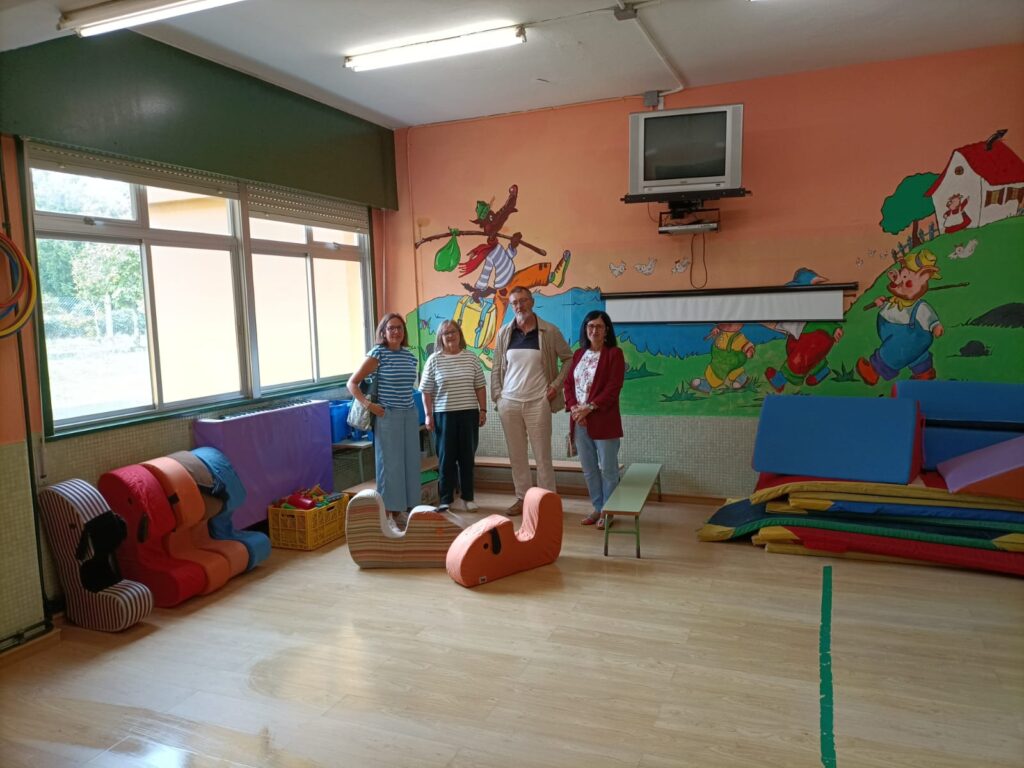 Programa madrugadores ceip labarta pose baio