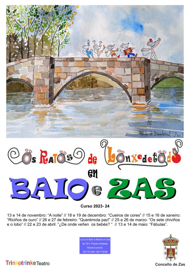 Ratos bibliotecas 2023