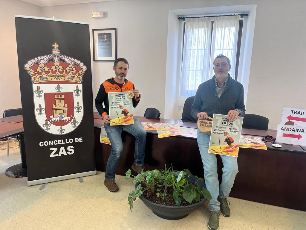 VII Trail Filloa Zas 2024