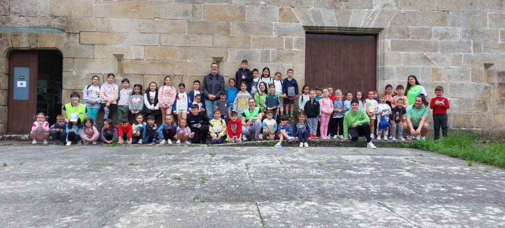 Campamentos veran concello zas