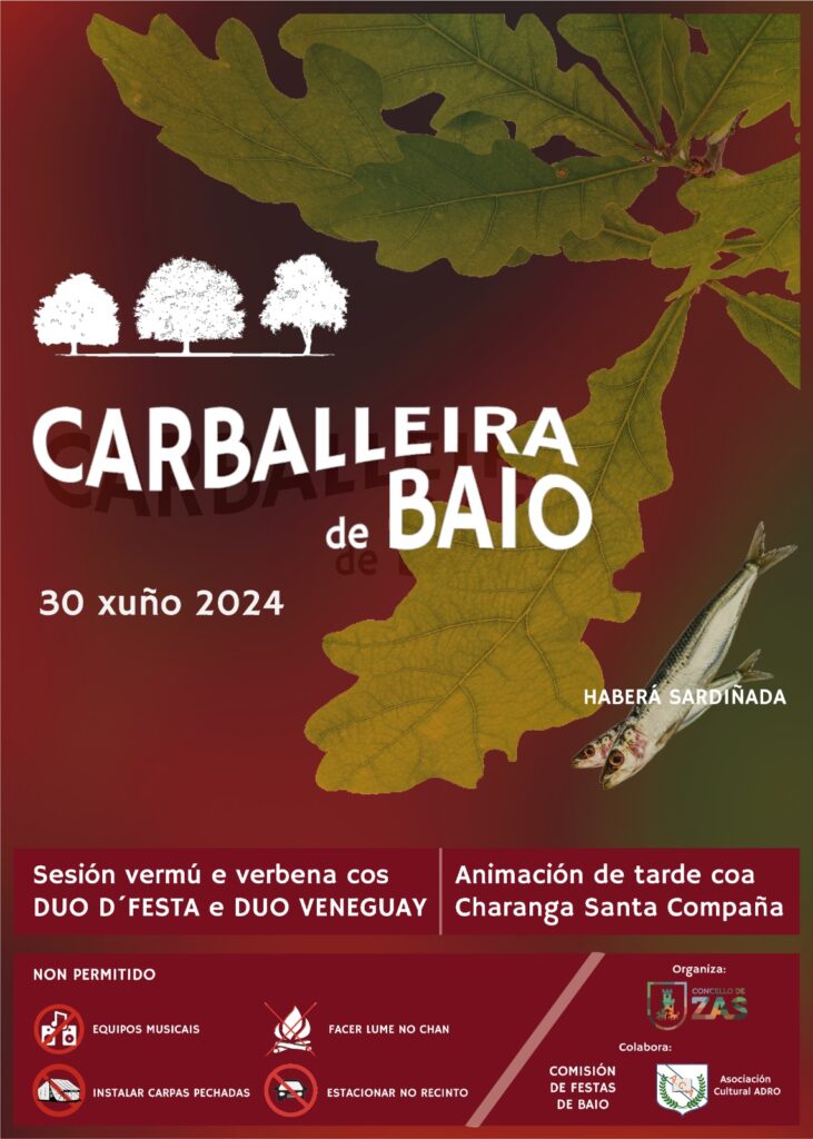 Carballeira baio
