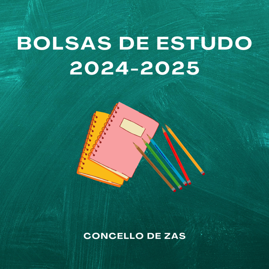 Bolsas estudo 2024