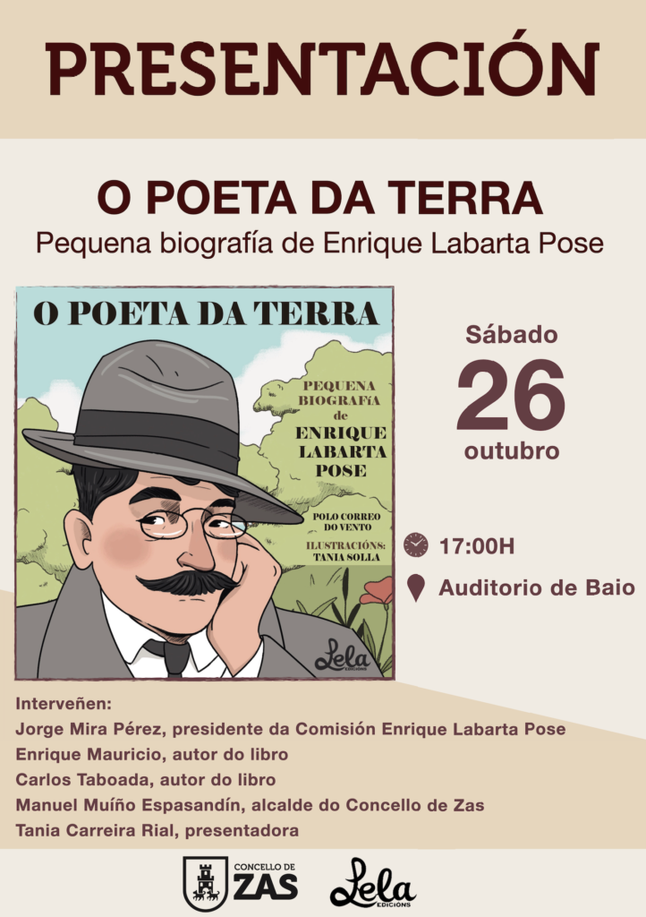 Presentacion libro opoetadaterra