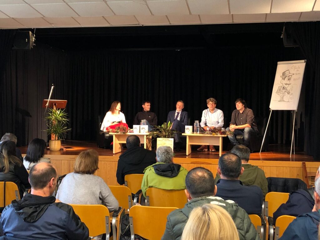 Presentacion opoetadaterra enriquelabartapose