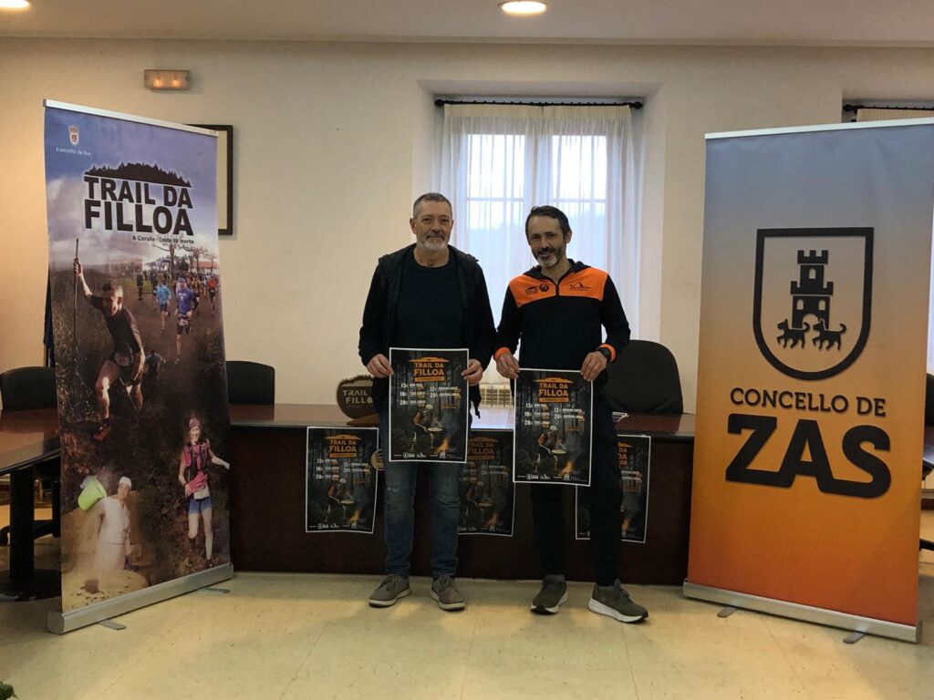 Presentacion VIII Trail Filloa