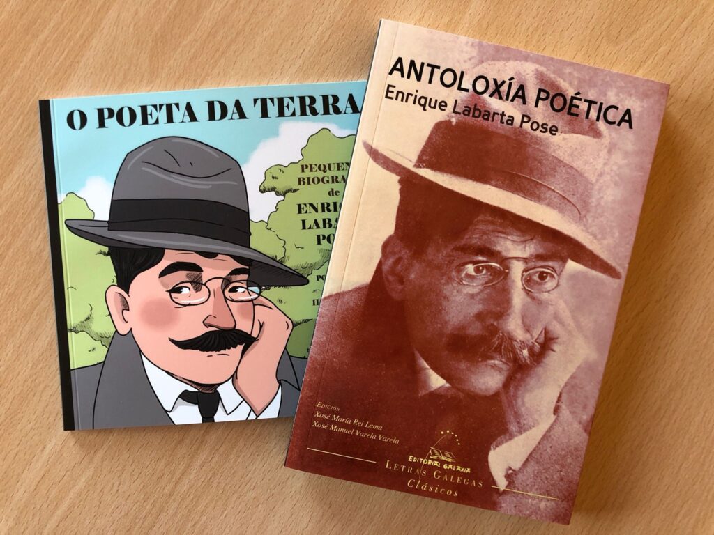 Envio libros labarta bibliotecas publicas costa da morte