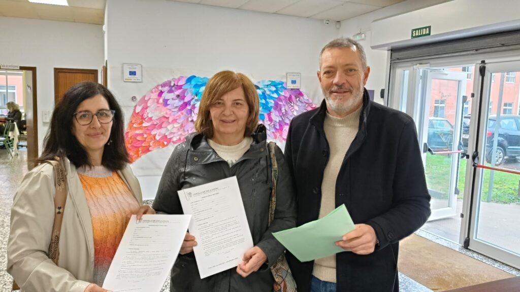 Entrega impresos cpiZas