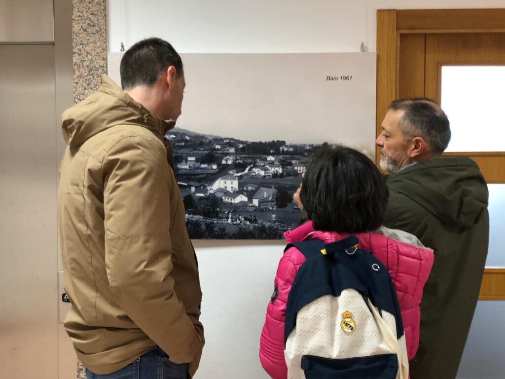 Exposicions centro socioculltural baio