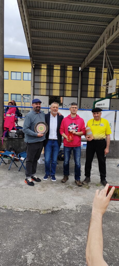 Liga galega billarda zas