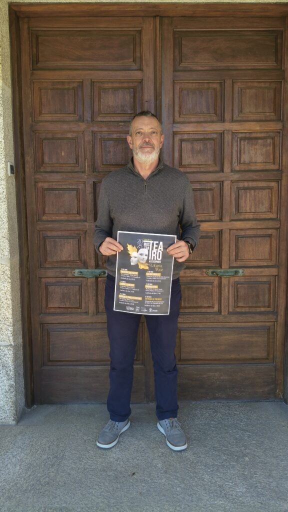 Presentacion VIII MostraTeatroAfeccionadoLabartaPose