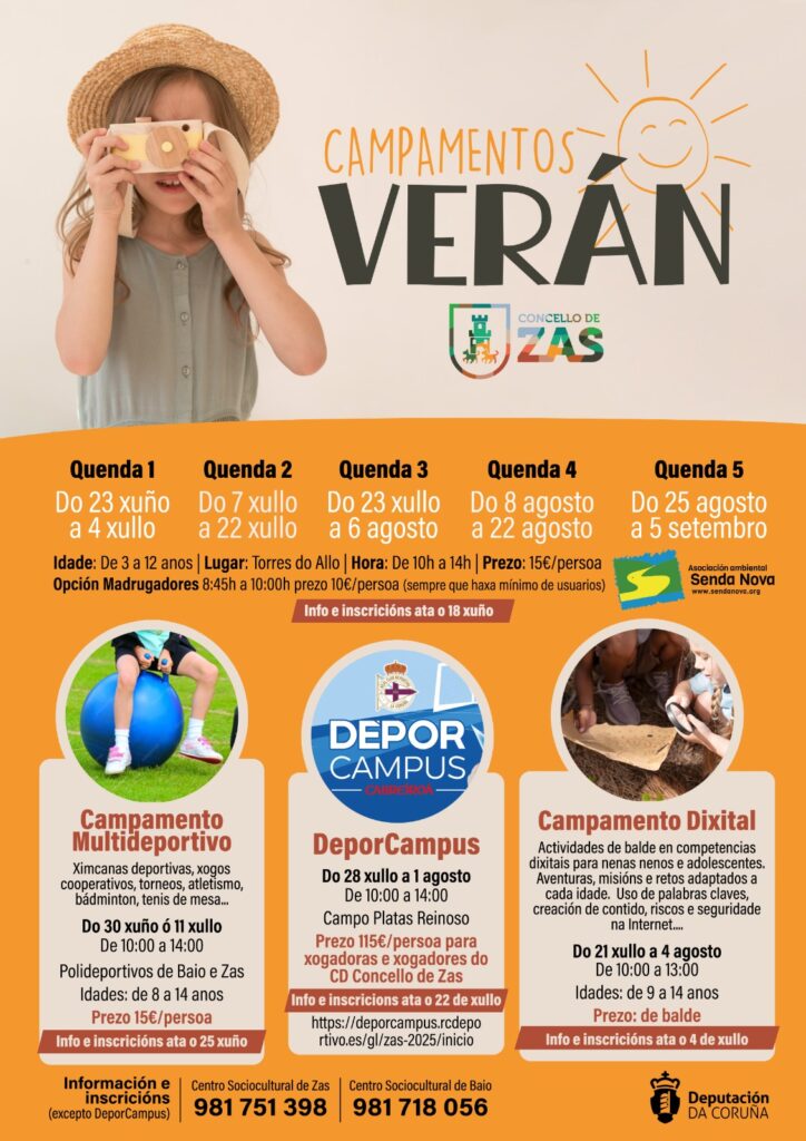 Zas campamentos veran2025