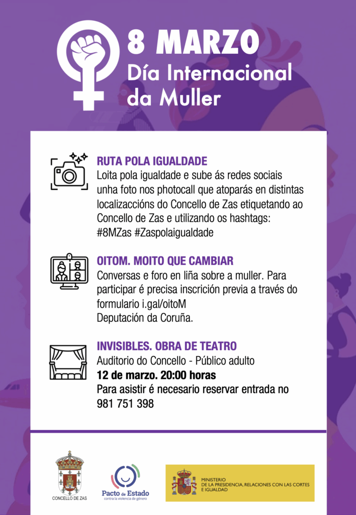 18M 2021 Concello de Zas