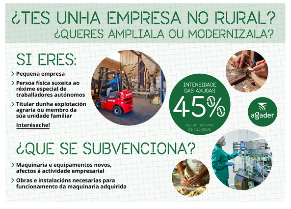 1axudas maquinaria agricola