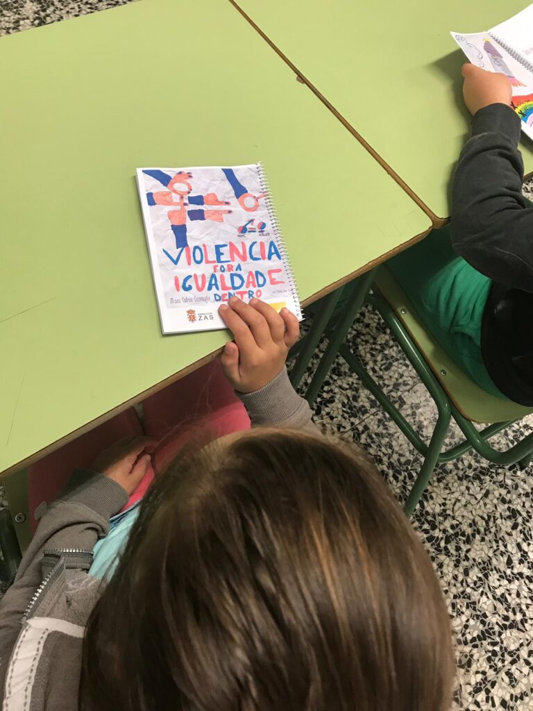 Axendas pola Igualdade