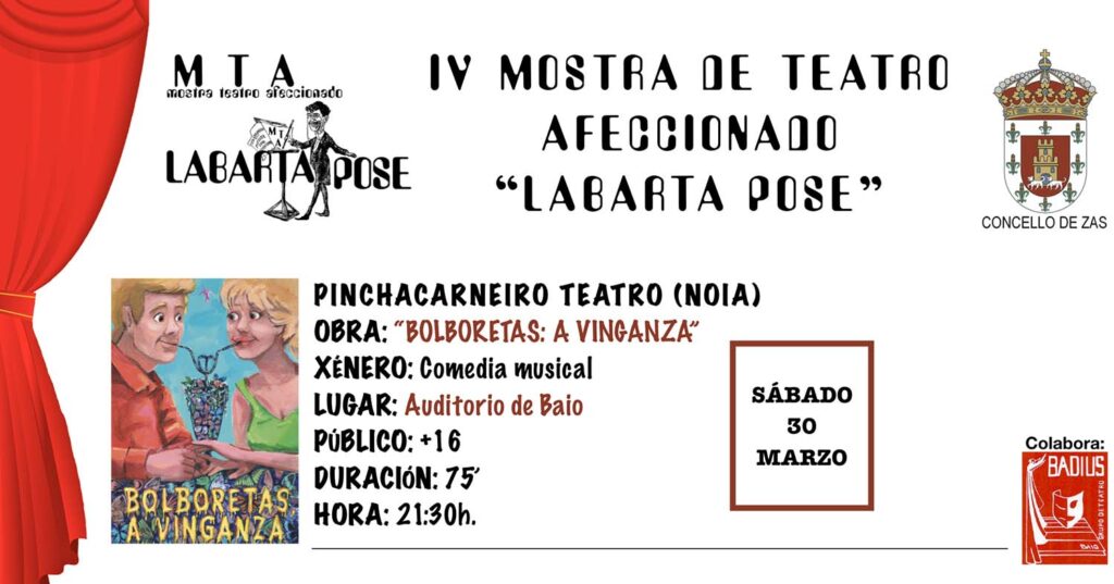 Bolboretas A Vinganza