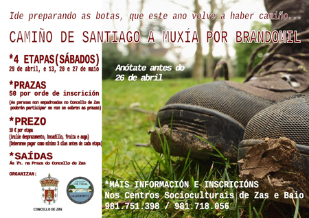 CARTEL CAMINHO 2017v3