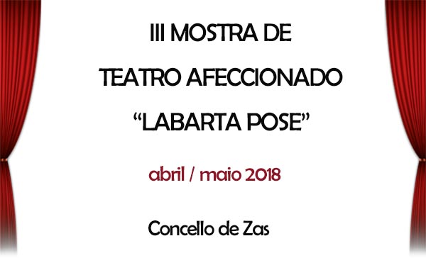 III Mostra Teatro Destacado