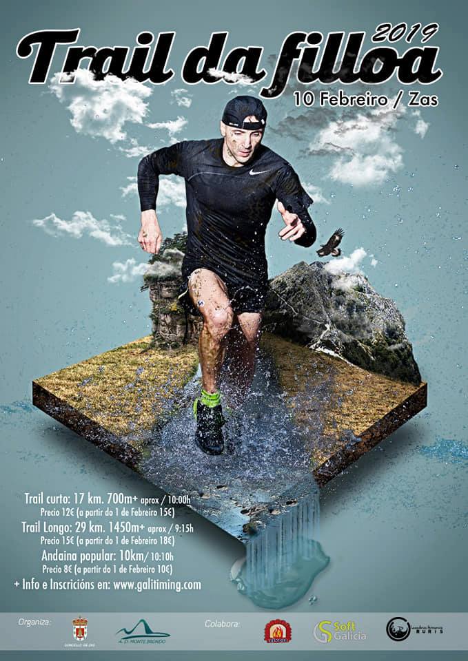 III Trail Filloa Zas