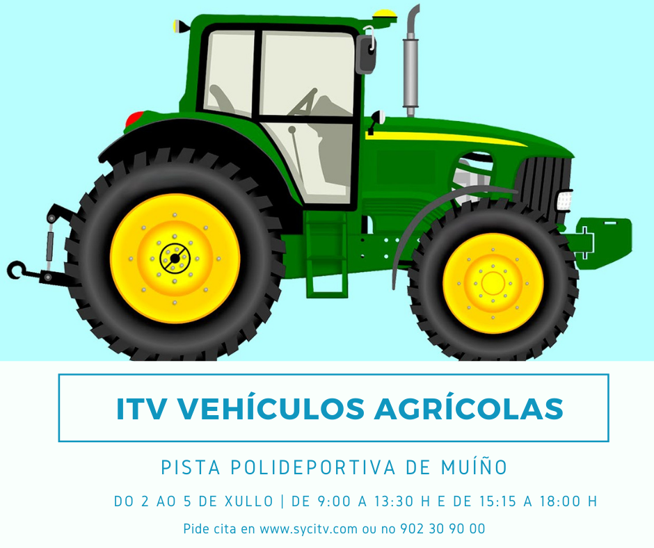 ITV agricola zasc