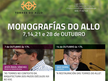 Monografias do Allo outubro