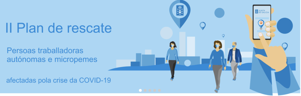 Plan Rescate II Xunta de Galicia