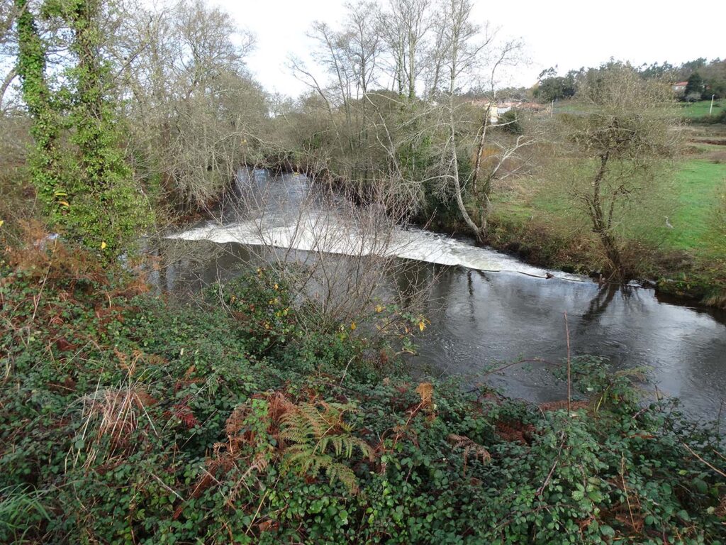 Presa rio grande Baio