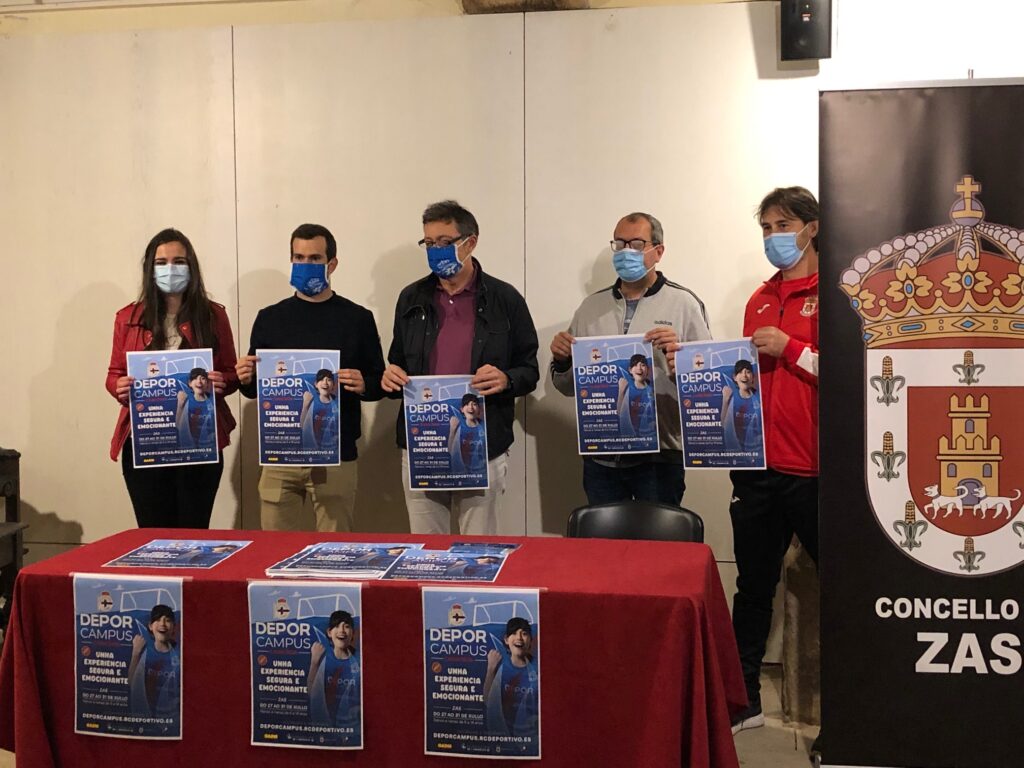 Presentacion DeporCampus