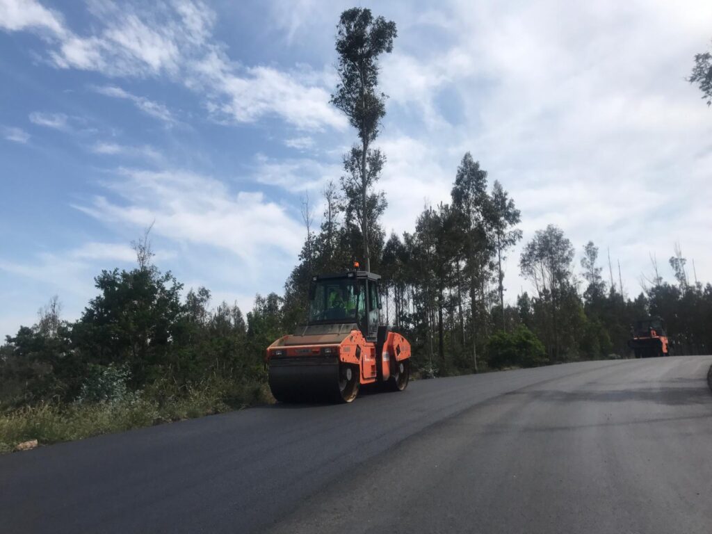 Renovacion firme Gontalde A Piolla