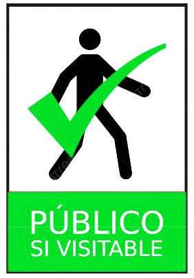 Señal Si Visitable