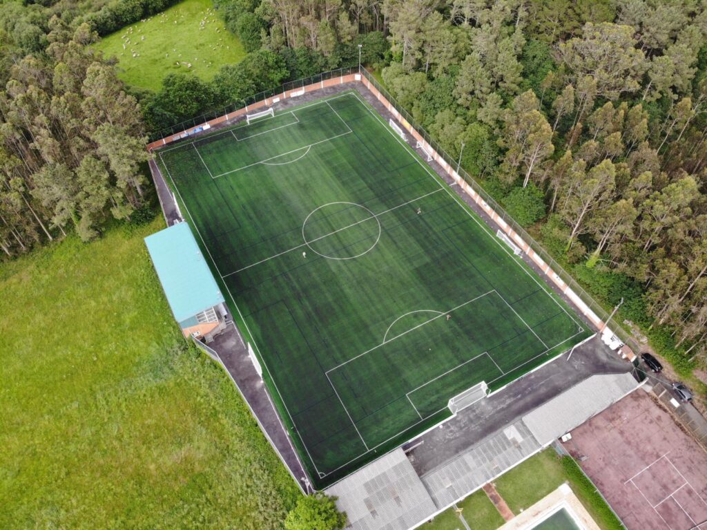 Campo municipal san andres