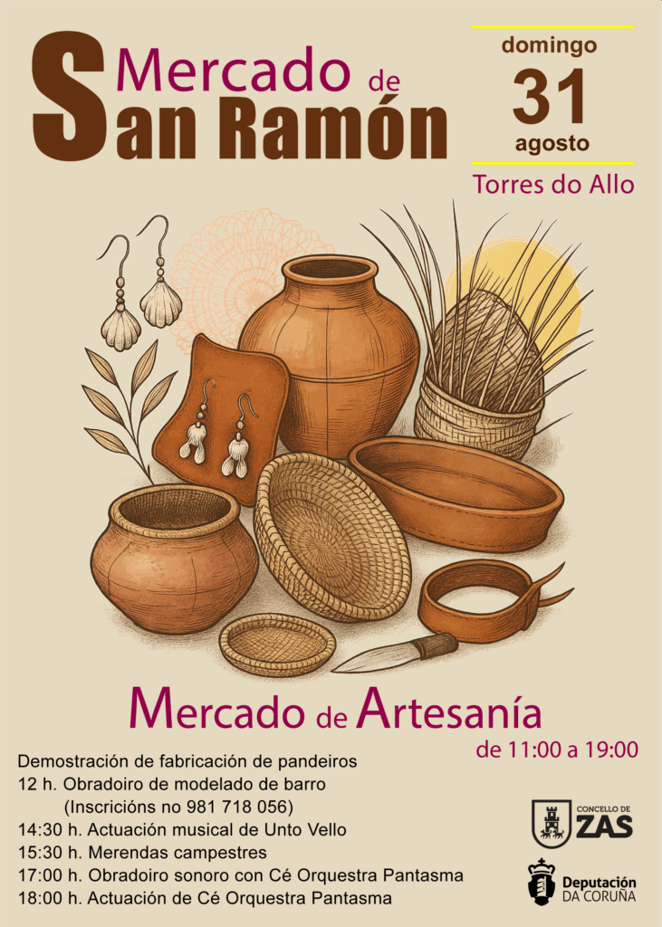 Cartel San Ramon