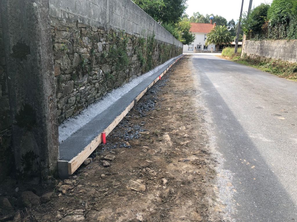 Concello zas estrada municipal