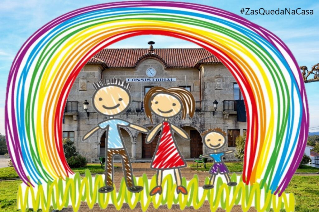 Concurso infantil zasquedanacasa