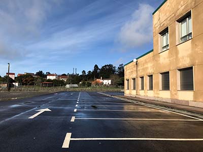 Contorno sociodeportivo baio