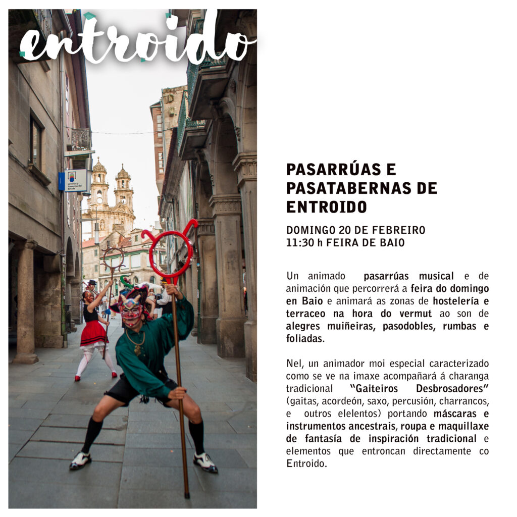 Domingo 20 febreriro