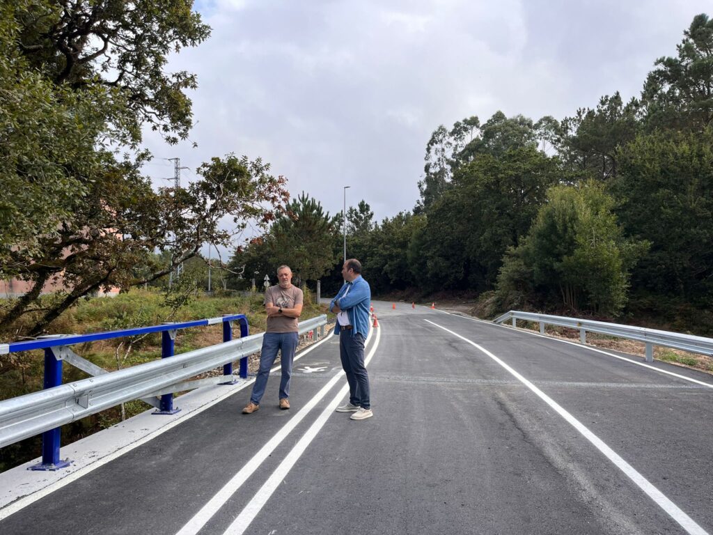 Ponte parque empresarial o allo