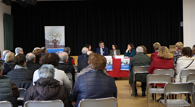 Presentacion universidade senior