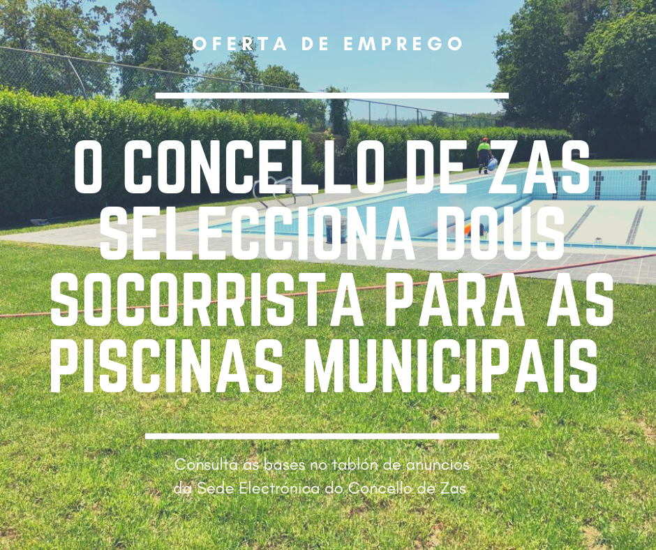 Seleccion socorristas zas