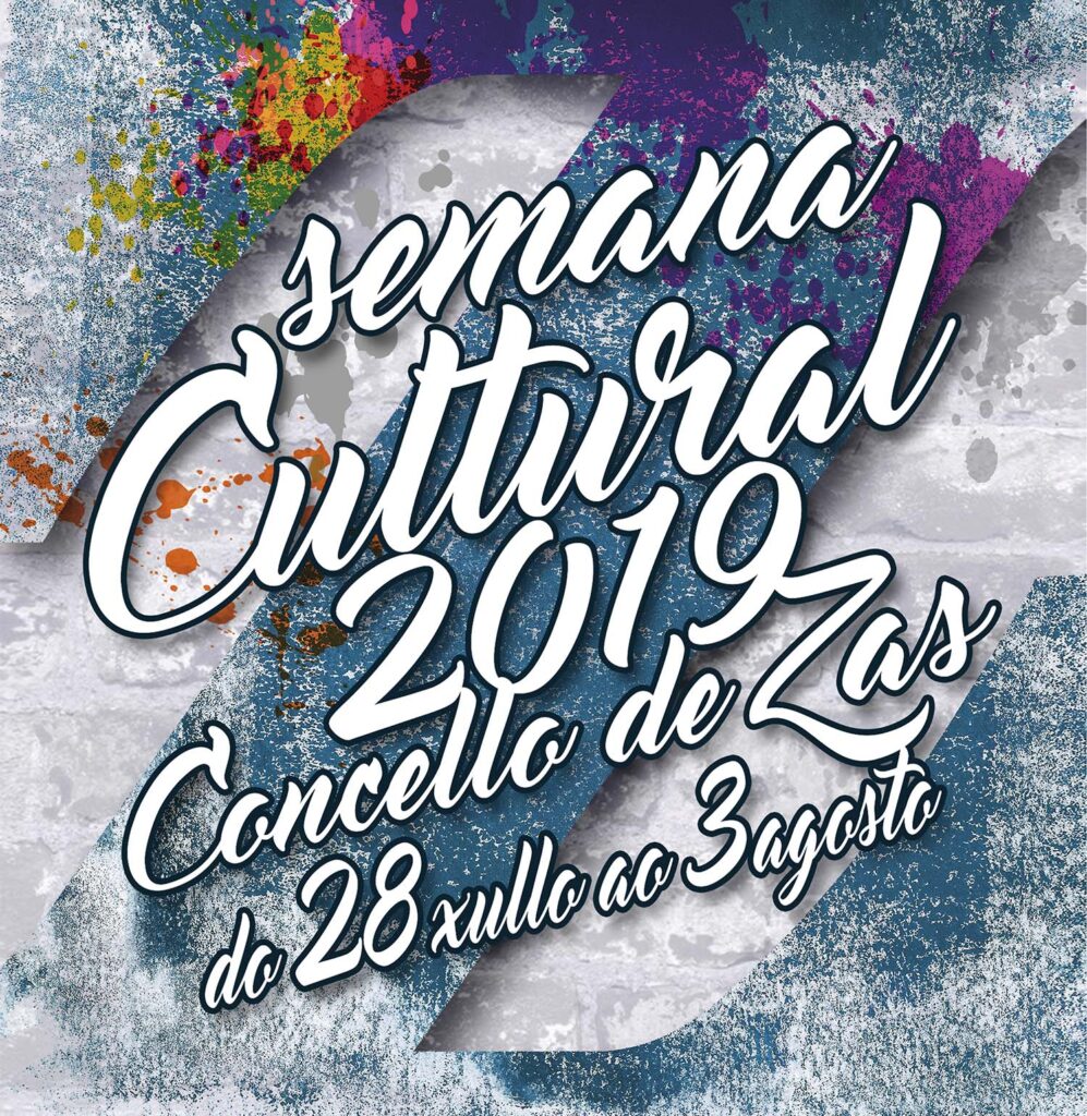 Semana cultural concello zas