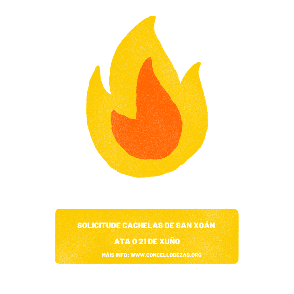 Solicitude cachelas de san xoan